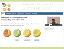 Startsiden til e-læringsprogrammet «Samhandling for et enklere liv».