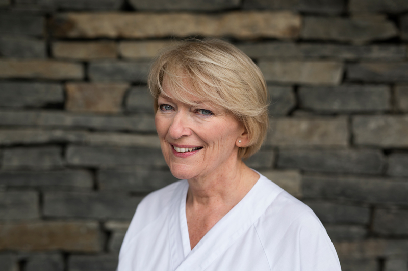 Anne-Karin Rolland, fagsykepleier